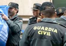 Diez detenidos en España e incautados 900 kilos de cocaína de Sudamérica