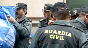 Diez detenidos en España e incautados 900 kilos de cocaína de Sudamérica