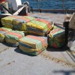 Decomisan 615 kilos de cocaína y detienen a 5 policías en Panamá