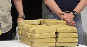 Incautan en Ecuador 319 kilos de cocaína que tenía como destino EEUU y Europa