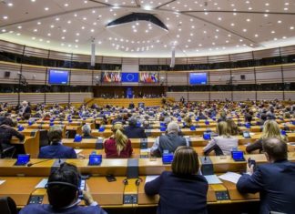 Eurocámara pide la suspensión inmediata del proceso ilegítimo del 20 de mayo en Venezuela