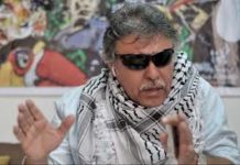 El exlider de las FARC y narcotraficante Jesús Santrich suspendió transitoriamente huelga de hambre