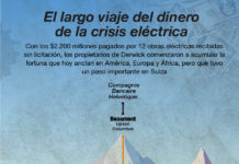 Venezuela Leaks | Documentos filtrados del banco suizo CBH revelan cuentas, transacciones y negocios de la boliburguesía. Primer Capítulo: Alejandro Betancourt