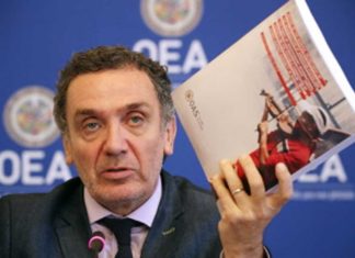 Conoce a los 11 venezolanos que la OEA acusó de crímenes de lesa humanidad