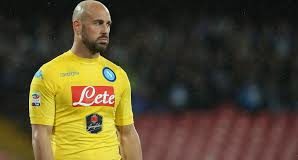 Reina y Paolo Cannavaro, convocados por federación por presuntos vínculos con la mafia