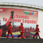 Tarek W. Saab dice que ha detenido a más de 100 personas por corrupción en Pdvsa