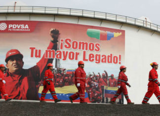 Tarek W. Saab dice que ha detenido a más de 100 personas por corrupción en Pdvsa