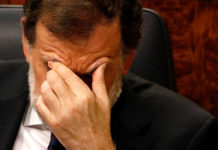 El partido gobernante en España condenado en un macrocaso de corrupción