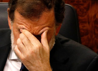 El partido gobernante en España condenado en un macrocaso de corrupción