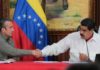Estados Unidos Prepara Nuevas Entregas De Tareck El Aissami Y Maikel Moreno Tras El Traslado De Álvaro Pulido
