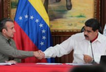 Tareck el Aissami se consolida como el cerebro de los negocios sucios del régimen de Maduro