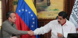 Tareck el Aissami se consolida como el cerebro de los negocios sucios del régimen de Maduro