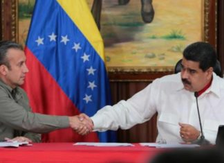 Tareck el Aissami se consolida como el cerebro de los negocios sucios del régimen de Maduro