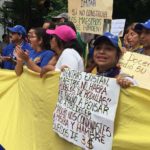 Trabajadores venezolanos pidieron este 1 Mayo que se permita la ayuda humanitaria