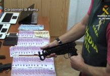 Desmantelada en Francia una red de tráfico internacional de droga