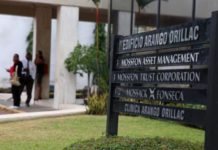 Mossack Fonseca no conocía a la mayoría de sus clientes al estallar el escándalo