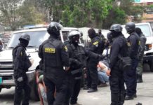 Más de 10 personas han sido detenidas por la Dgcim en Bolívar