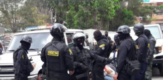 Más de 10 personas han sido detenidas por la Dgcim en Bolívar