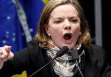 El Supremo absolvió de corrupción a la presidenta del partido de Lula