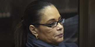 Exvicepresidenta de Guatemala Baldetti enfrenta primer juicio por corrupción