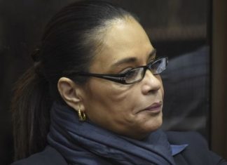 Exvicepresidenta de Guatemala Baldetti enfrenta primer juicio por corrupción