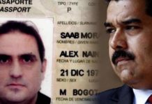 Los nexos del «bolichico colombiano» con Malpica Flores