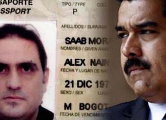 Los nexos del «bolichico colombiano» con Malpica Flores