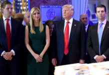 Fiscalía de Nueva York acusa a Trump de financiar la campaña con su fundación