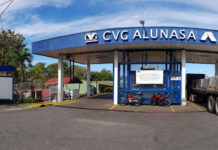 Costa Rica analiza informe sobre supuesto lavado en venezolana Alunasa