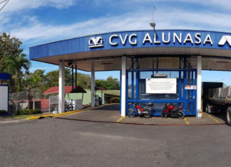 Costa Rica analiza informe sobre supuesto lavado en venezolana Alunasa