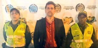 La Policía colombiana detiene a congresista electo con 160 gramos de cocaína