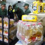 MP, sin identificarlos, anunció la detención de 16 empresarios por «boicot y contrabando» de comida