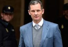 Cuñado del Rey de España condenado a 5 años y 10 meses de prisión por corrupción