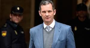 Cuñado del Rey de España condenado a 5 años y 10 meses de prisión por corrupción