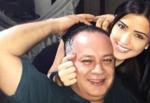 EEUU habría confiscado $800 millones de Diosdado Cabello y deportado a su hija