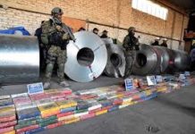 Asesinado en Argentina mexicano implicado en causa por narcotráfico