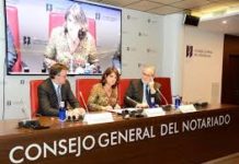 Justicia española llamó a combatir el lavado de dinero para enfrentar tráfico de personas