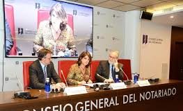 Justicia española llamó a combatir el lavado de dinero para enfrentar tráfico de personas