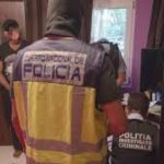 Golpe policial a una violenta banda que explotaba sexualmente a mujeres en Salamanca