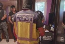 Golpe policial a una violenta banda que explotaba sexualmente a mujeres en Salamanca