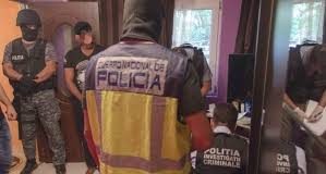 Golpe policial a una violenta banda que explotaba sexualmente a mujeres en Salamanca