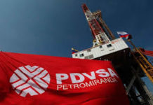 Pdvsa no podrá suministrar 801.000 barriles diarios de crudo en junio