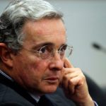 Colombia ordena la detención del expresidente Álvaro Uribe