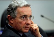Colombia ordena la detención del expresidente Álvaro Uribe