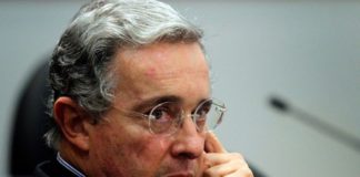 Colombia ordena la detención del expresidente Álvaro Uribe