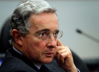 Colombia ordena la detención del expresidente Álvaro Uribe