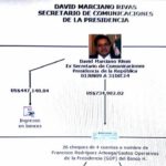 Se entregó exfuncionario salvadoreño ligado a millonaria malversación estatal