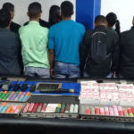 Desmantelado casino clandestino en Puerto La Cruz