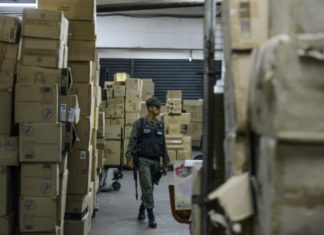 Venezuela, entre los peores países del mundo en la lucha contra el tráfico ilícito