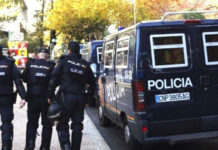 Operación policial con 142 detenciones contra la mafia armenia por amaño de partidos y tráfico de drogas y armas